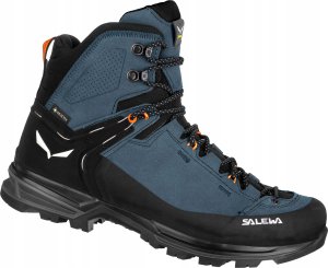 Buty trekkingowe męskie Buty mtn trainer 2 mid gtx-java blue-black-uk 9,5 (44) 1