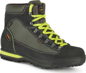 Buty trekkingowe męskie Buty slope gtx-anthracite-lime-uk 10 (44,5) 1