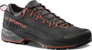 Buty trekkingowe męskie Buty tx4 evo gtx-carbon-cherry tomato-45 1