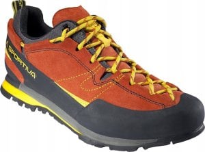 Buty trekkingowe męskie La Sportiva Boulder X czerwony 1