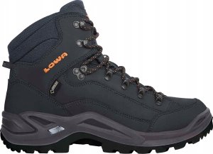 Buty trekkingowe męskie Buty renegade gtx-navy-orange-uk 10 (44,5) 1