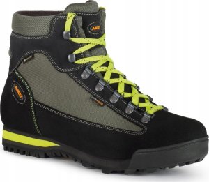 Buty trekkingowe męskie Buty slope gtx-anthracite-lime-uk 8 (42) 1