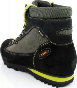 Buty trekkingowe męskie Buty slope gtx-anthracite-lime-uk 8 (42) 5