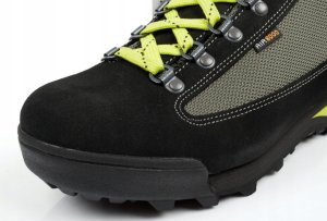 Buty trekkingowe męskie Buty slope gtx-anthracite-lime-uk 8 (42) 6