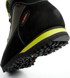 Buty trekkingowe męskie Buty slope gtx-anthracite-lime-uk 8 (42) 7