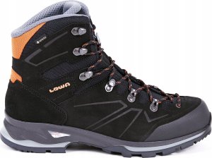 Buty trekkingowe męskie Buty baldo gtx-schwarz-orange-uk 9,5 (44) 1