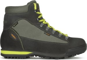Buty trekkingowe męskie Buty slope gtx-anthracite-lime-uk 11 (46) 2