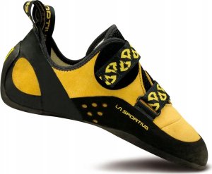 Buty trekkingowe męskie Buty katana-yellow-black-39 1