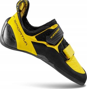 Buty trekkingowe męskie Buty katana-yellow-black-40 1