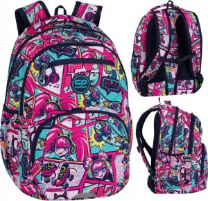 Coolpack BACKPACK WITH FACES ANIME F099814 1