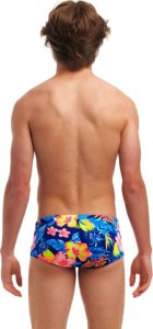 Funkita Kąpielówki chłopięce spodenki bokserki szybkoschnące Funky Trunks r.140 2