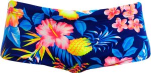 Funkita Kąpielówki chłopięce spodenki bokserki szybkoschnące Funky Trunks r.140 3