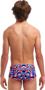 Funkita Kąpielówki chłopięce spodenki bokserki szybkoschnące Funky Trunks r.140 2