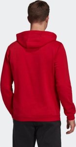 Bluza męska adidas Entrada 22 Hoody czerwona H57514 XS 16