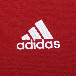 Bluza męska adidas Entrada 22 Hoody czerwona H57514 XS 19