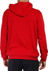 Bluza męska adidas Entrada 22 Hoody czerwona H57514 XS 5