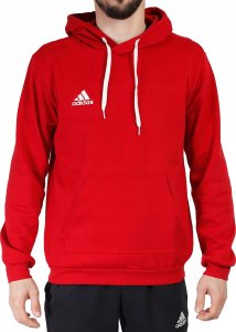 Bluza męska adidas Entrada 22 Hoody czerwona H57514 XS 6