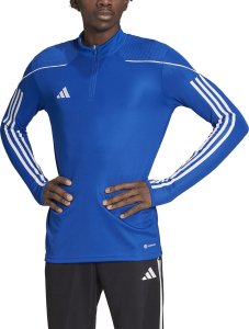 Bluza męska adidas Tiro 23 League Training Top niebieska HS0328 XS 3