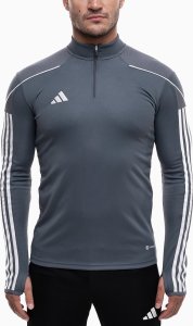 Bluza męska adidas Tiro 23 League Training Top szara HS0329 XS 1