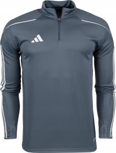 Bluza męska adidas Tiro 23 League Training Top szara HS0329 XS 3