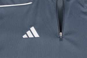 Bluza męska adidas Tiro 23 League Training Top szara HS0329 XS 4