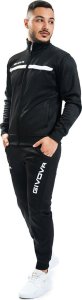 Dres Givova Tuta Givova One czarno-biały TT012 1003 2XL 2