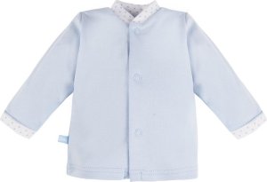 Eevi KAFTAN NEWBORN NIEBIESKI Ewa Klucze 56 (51 - 56 cm) 1