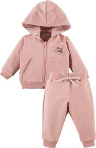 Eevi Dres spodnie bluza dresowe dla dziewczynki Daisy Ewa klucze Eevi 104 1