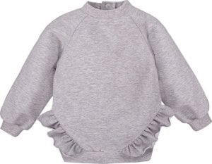 Eevi BLUZA SIMPLY COMFY FALBANKI SZAR EWA KLUCZE 98 1