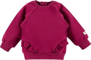 Eevi BLUZA SIMPLY COMFY FALBANKI BOR EWA KLUCZE 86 1