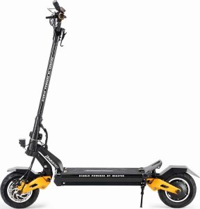Hulajnoga elektryczna Beaster Beaster Scooter El. Paspirtukas, BSDIABLOPROY 2