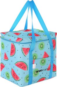Enero TORBA TERMICZNA 32x25x35 CM 28L FRUIT MELON 3