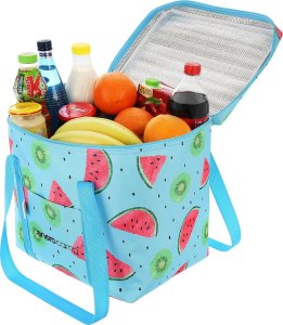 Enero TORBA TERMICZNA 32x25x35 CM 28L FRUIT MELON 4