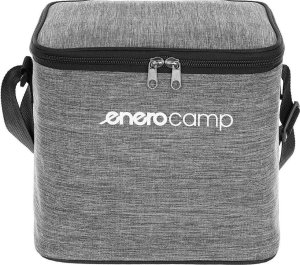 Enero TORBA TERMICZNA 22x18x22CM SZARA 9L ENERO CAMP 2