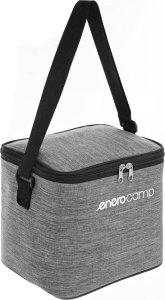 Enero TORBA TERMICZNA 22x18x22CM SZARA 9L ENERO CAMP 4