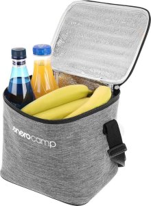 Enero TORBA TERMICZNA 22x18x22CM SZARA 9L ENERO CAMP 5
