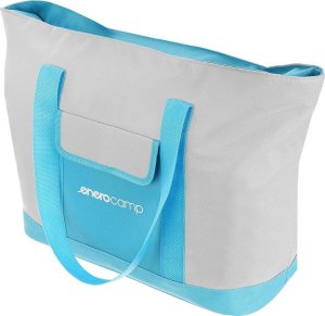 Enero TORBA TERMICZNA BŁEKITNO SZARA 25L ENERO CAMP 2