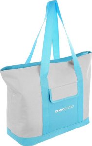 Enero TORBA TERMICZNA BŁEKITNO SZARA 25L ENERO CAMP 4