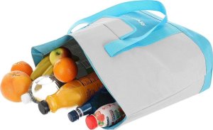 Enero TORBA TERMICZNA BŁEKITNO SZARA 25L ENERO CAMP 7