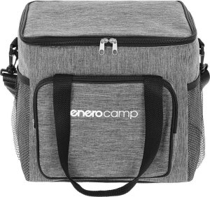 Enero TORBA TERMICZNA 29x22,5x27CM SZARA 18L ENERO CAMP 2