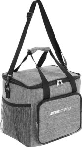 Enero TORBA TERMICZNA 29x22,5x27CM SZARA 18L ENERO CAMP 3