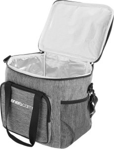 Enero TORBA TERMICZNA 29x22,5x27CM SZARA 18L ENERO CAMP 4