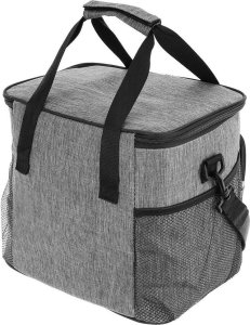 Enero TORBA TERMICZNA 29x22,5x27CM SZARA 18L ENERO CAMP 5