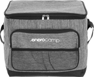 Enero TORBA TERMICZNA 34x24x30CM SZARA 25L ENERO CAMP 2