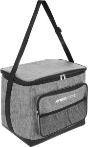 Enero TORBA TERMICZNA 34x24x30CM SZARA 25L ENERO CAMP 3