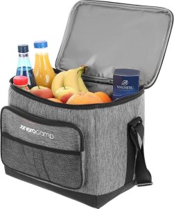 Enero TORBA TERMICZNA 34x24x30CM SZARA 25L ENERO CAMP 6