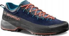 Buty trekkingowe męskie Buty tx4 evo-deep sea-cherry tomato-45 1