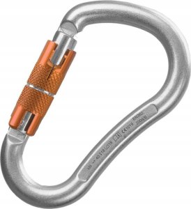 Karabinek magnum steel 3lock 1