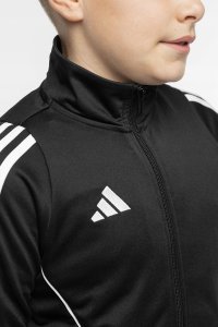 Bluza dla dzieci adidas Tiro 24 Training czarna IJ9958 140cm 3