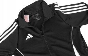 Bluza dla dzieci adidas Tiro 24 Training czarna IJ9958 140cm 4